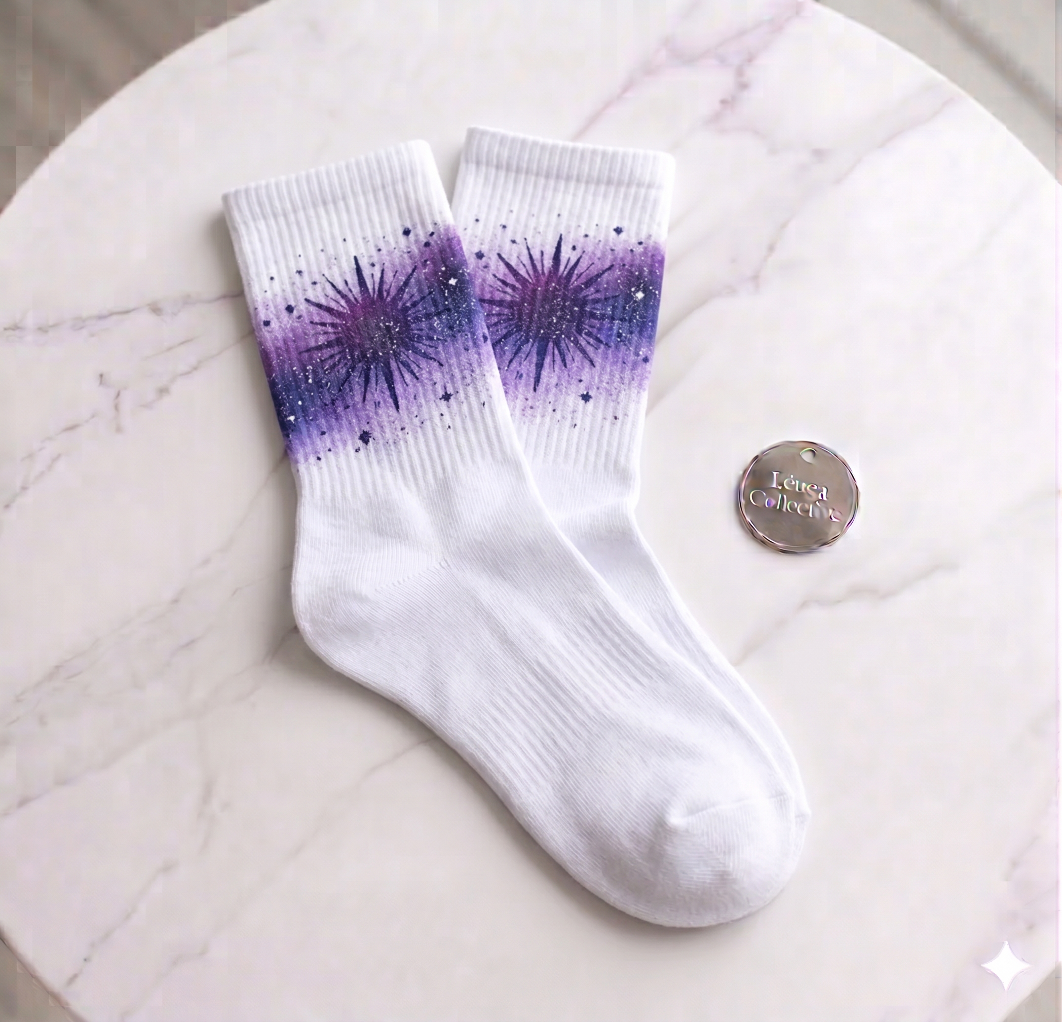 Everyday Socks | Astro-Vibe | Celestial Series