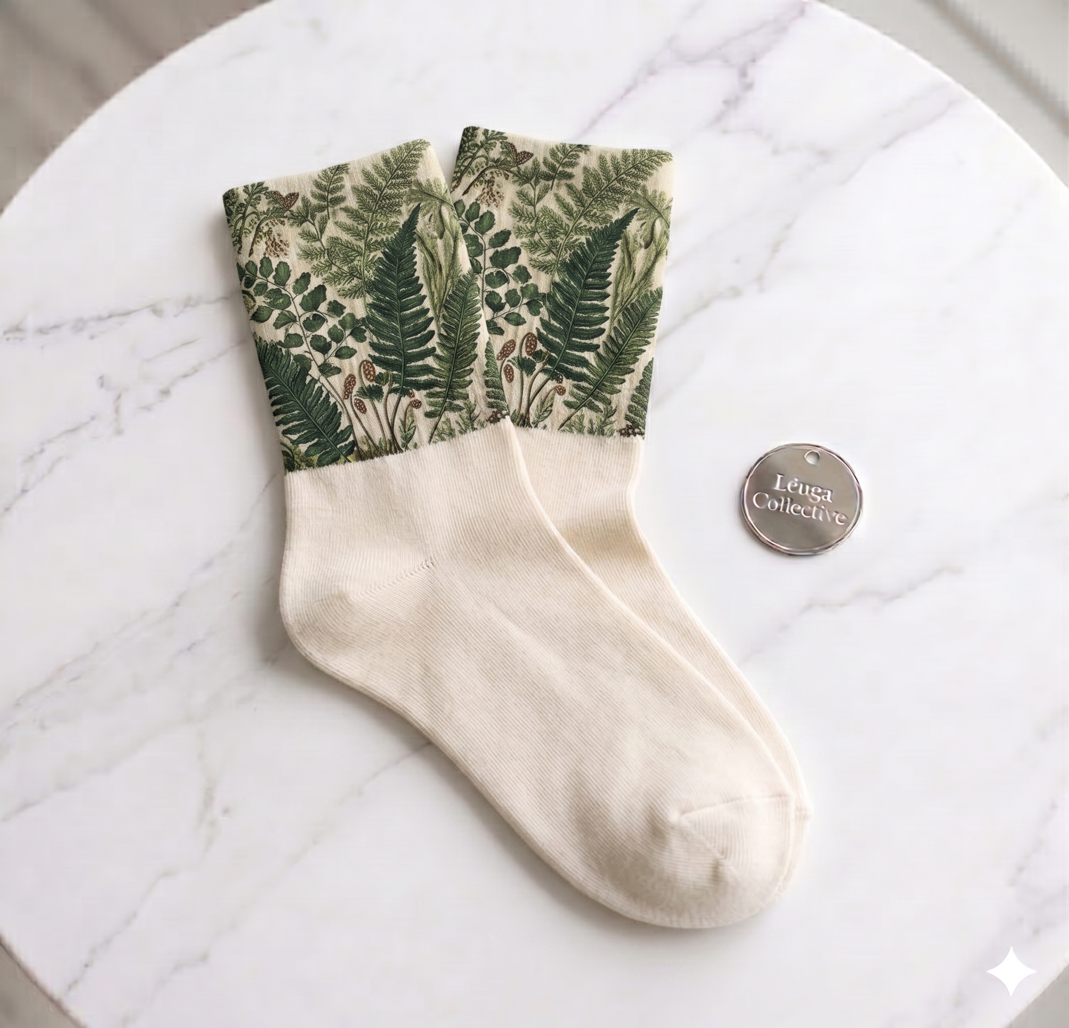 Everyday Socks | The Vintage Nature | Botany Archive