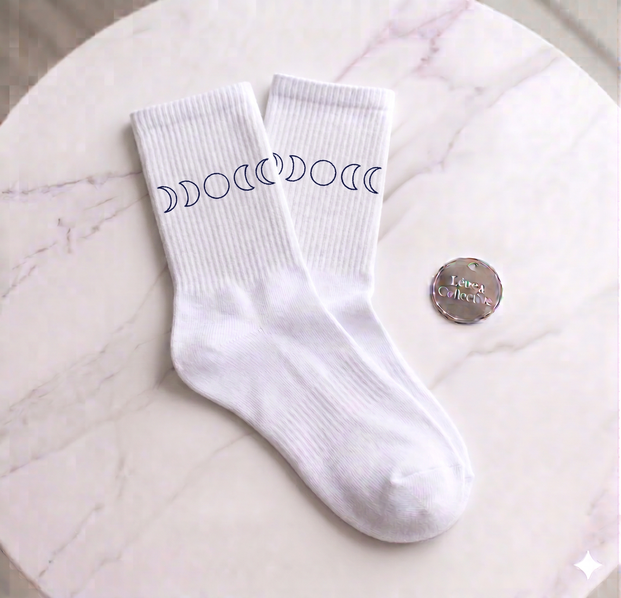 Everyday Socks | Astro-Vibe | Celestial Series