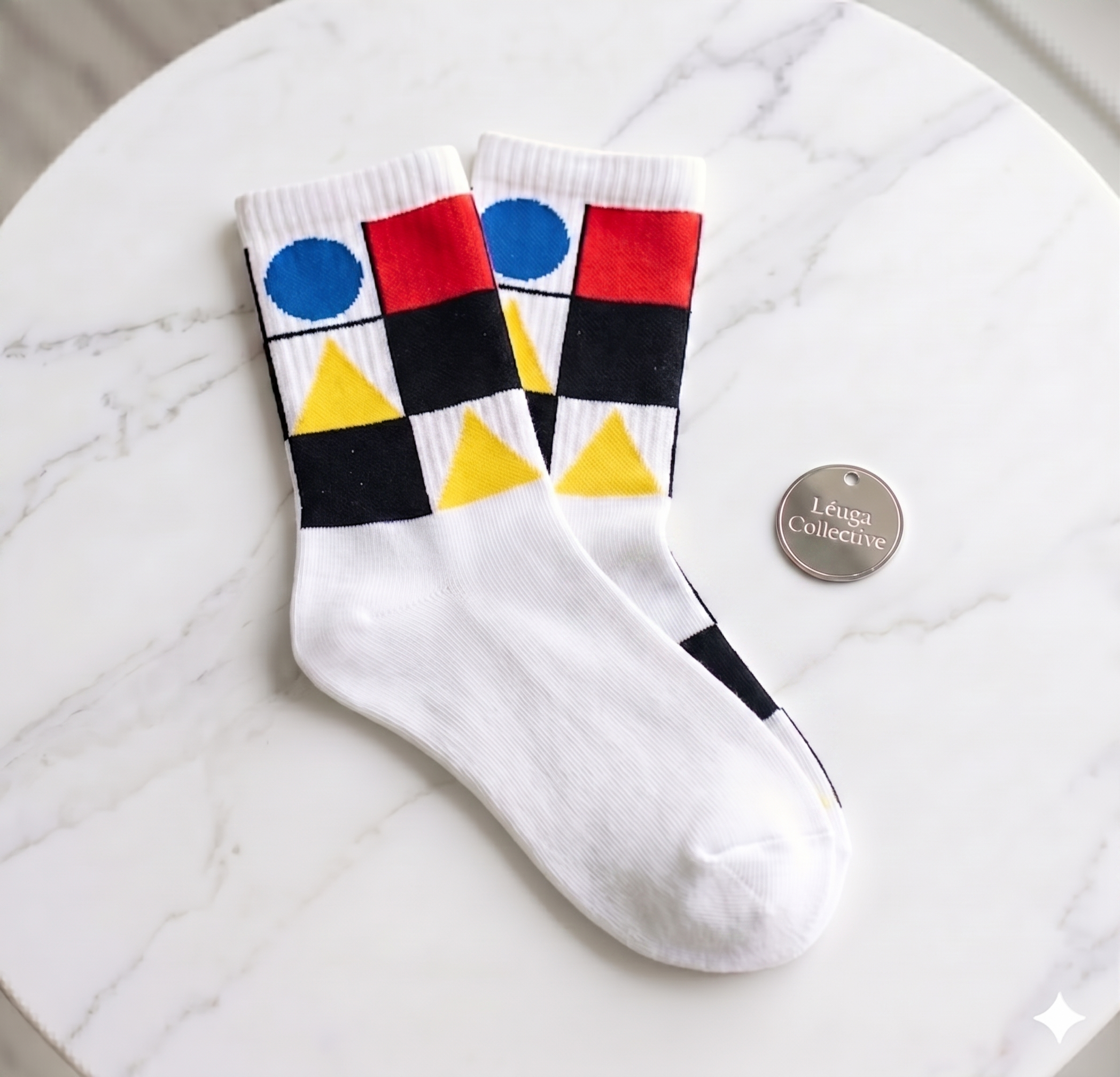 Everyday Socks | Bauhaus Movement