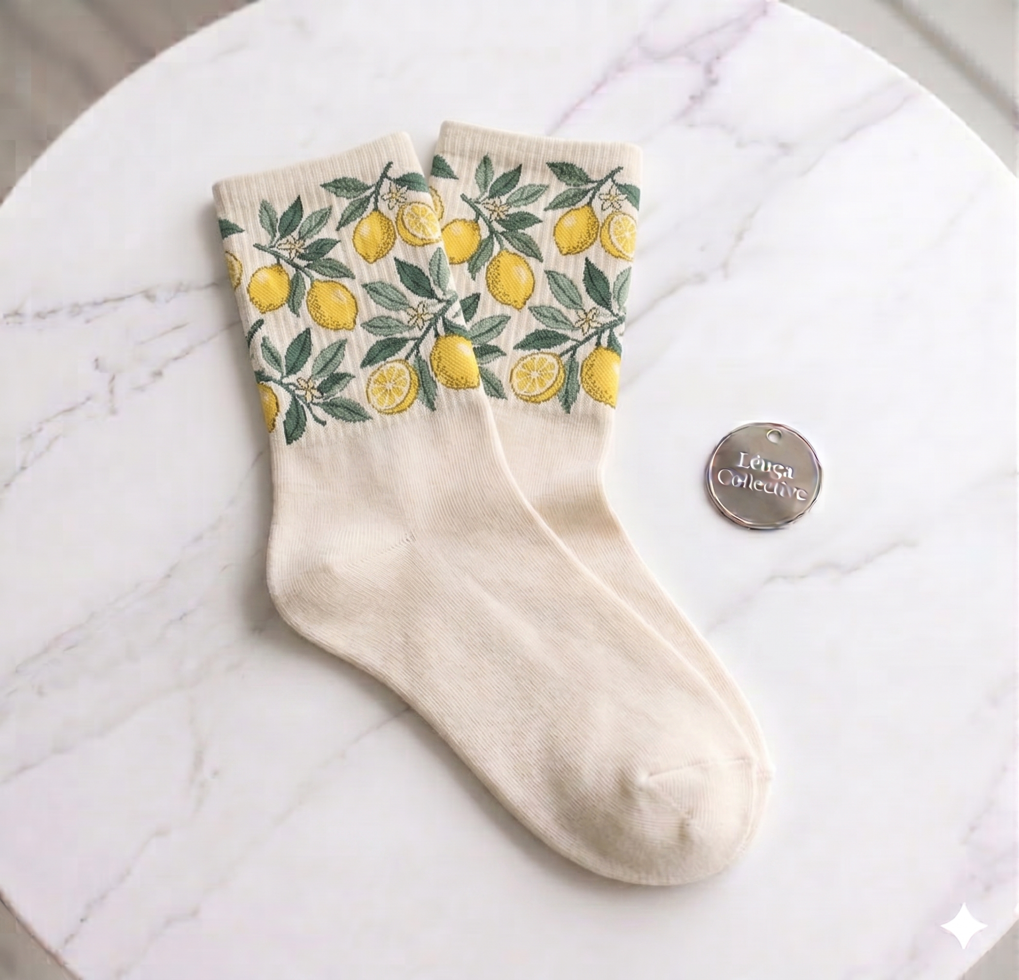 Everyday Socks | The Vintage Nature | Botany Archive
