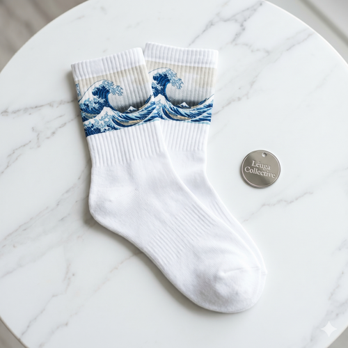 Everyday Socks | Japanese-Inspired Series