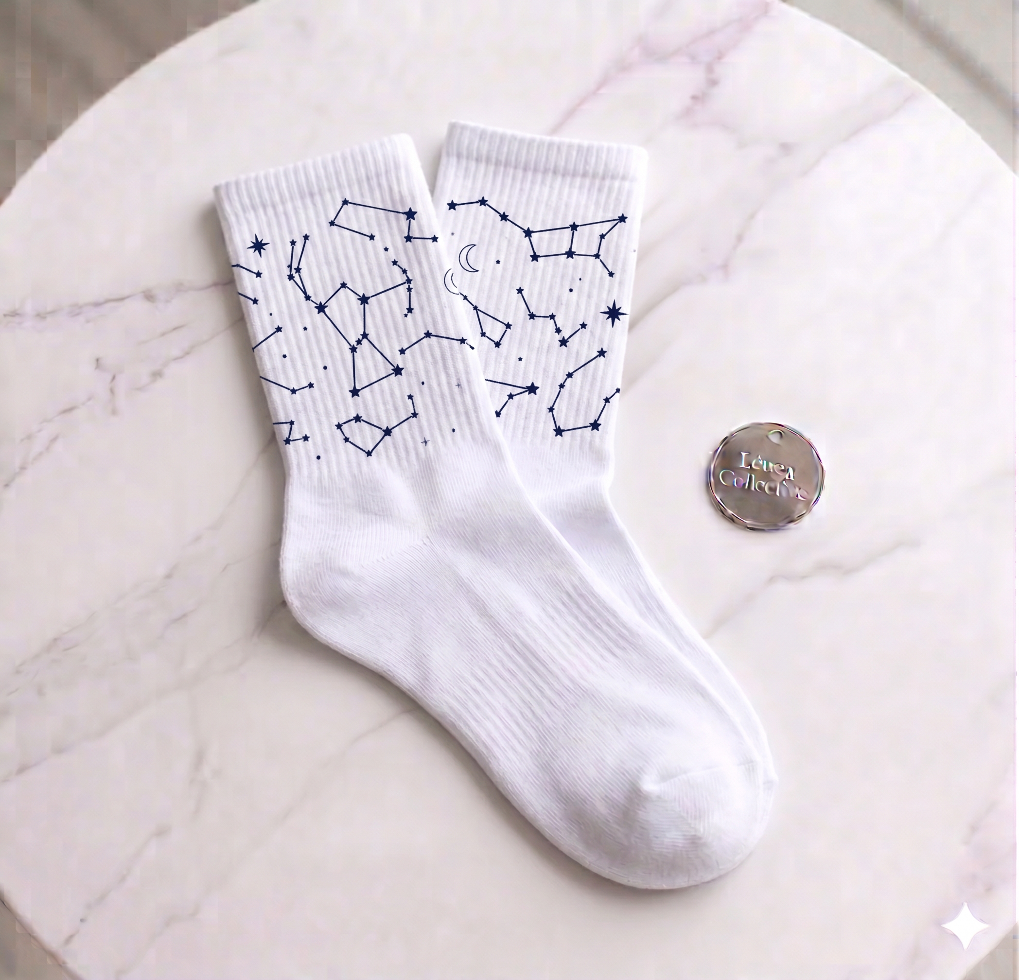 Everyday Socks | Astro-Vibe | Celestial Series