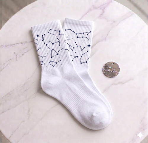 Everyday Socks | Astro-Vibe | Celestial Series