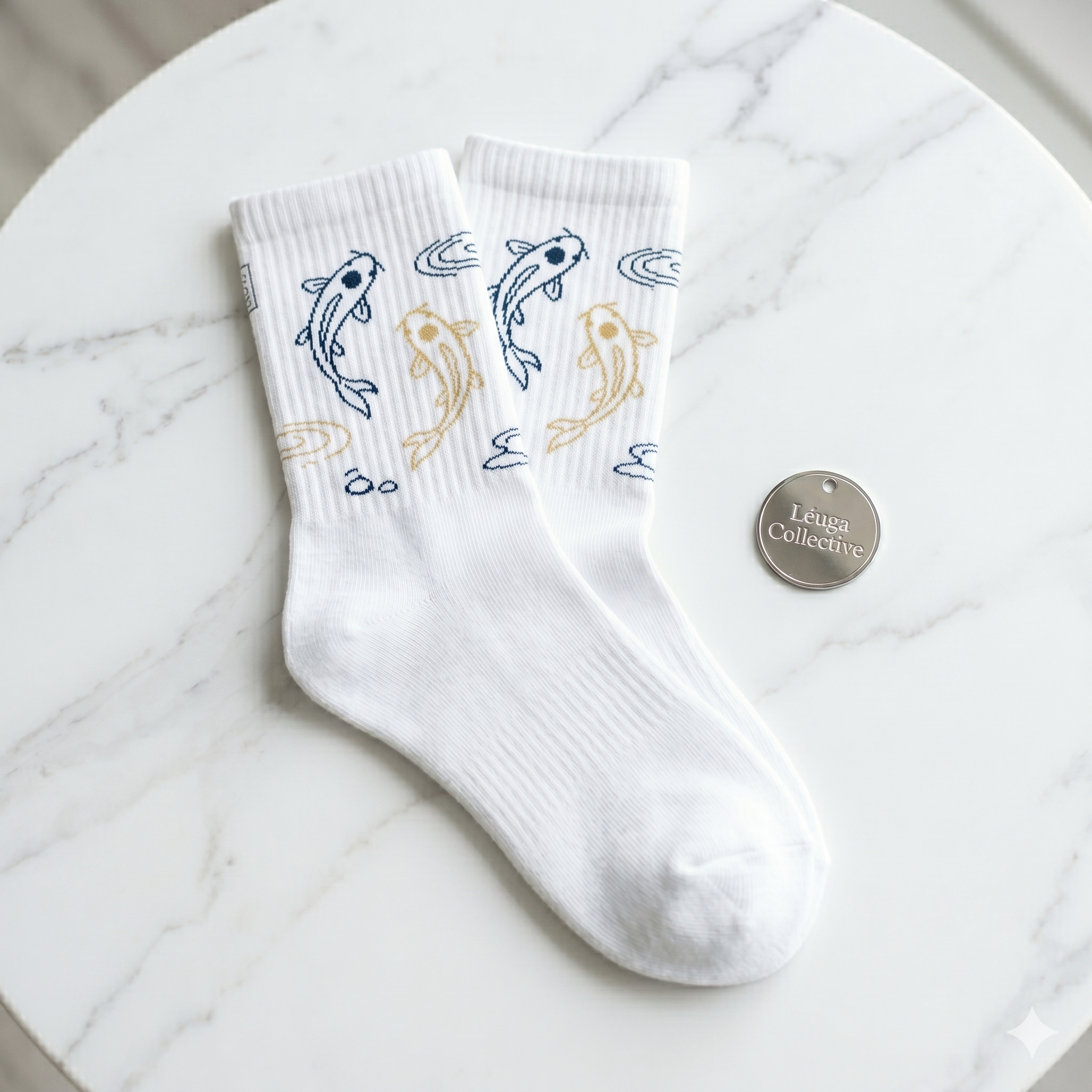 Everyday Socks | Japanese-Inspired Series