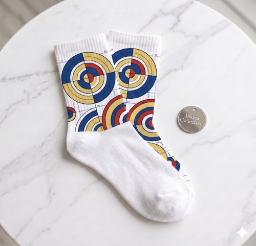 Everyday Socks | Bauhaus Movement